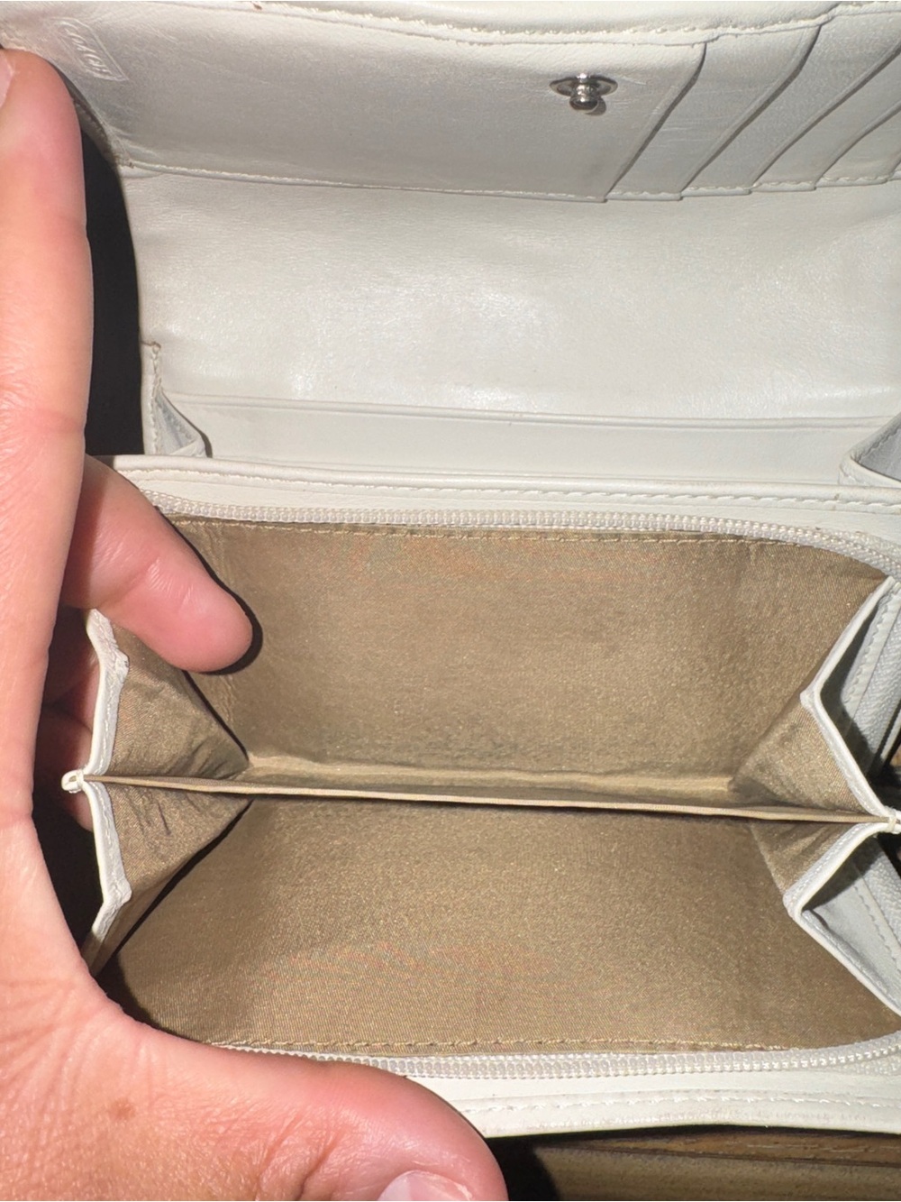 Coach Signature Canvas (2) Wallet Bundle for HollandRae - Picture 9 of 12